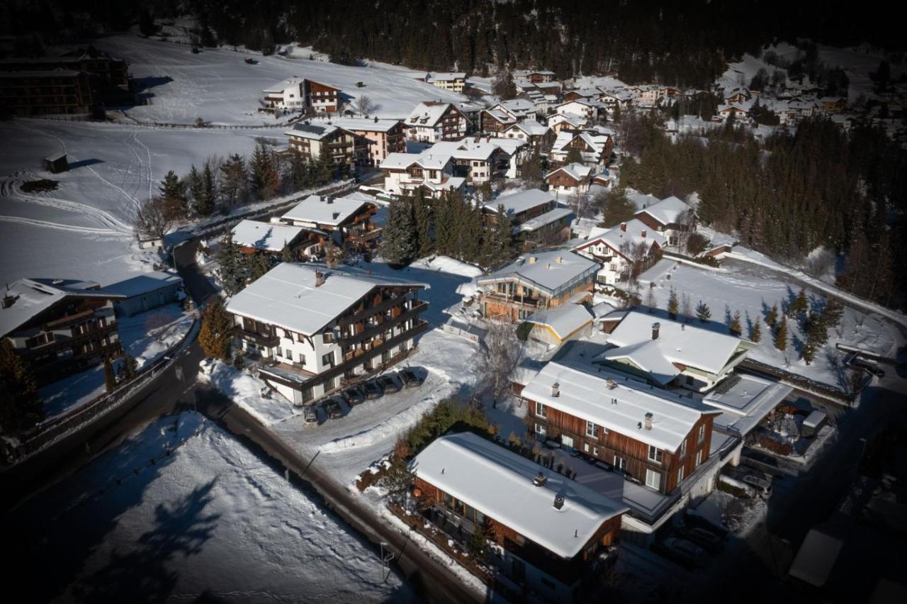 Apart-Bergliebe St. Anton am Arlberg Zewnętrze zdjęcie