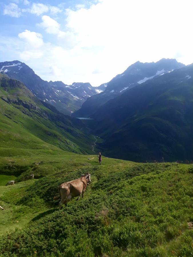 Apart-Bergliebe St. Anton am Arlberg Zewnętrze zdjęcie