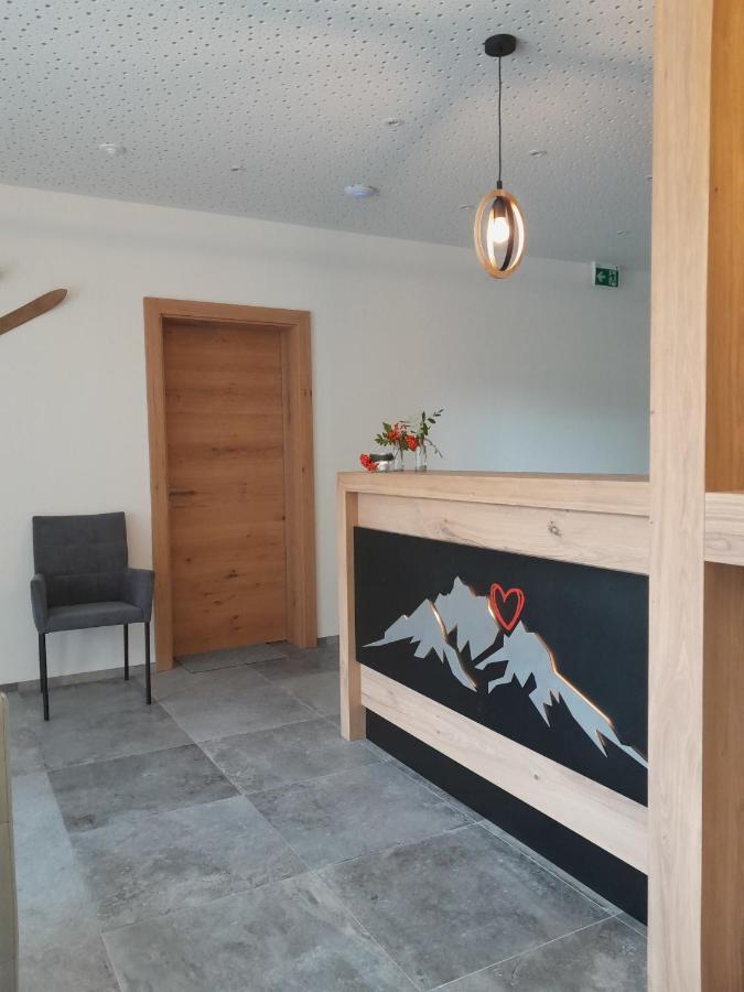 Apart-Bergliebe St. Anton am Arlberg Zewnętrze zdjęcie