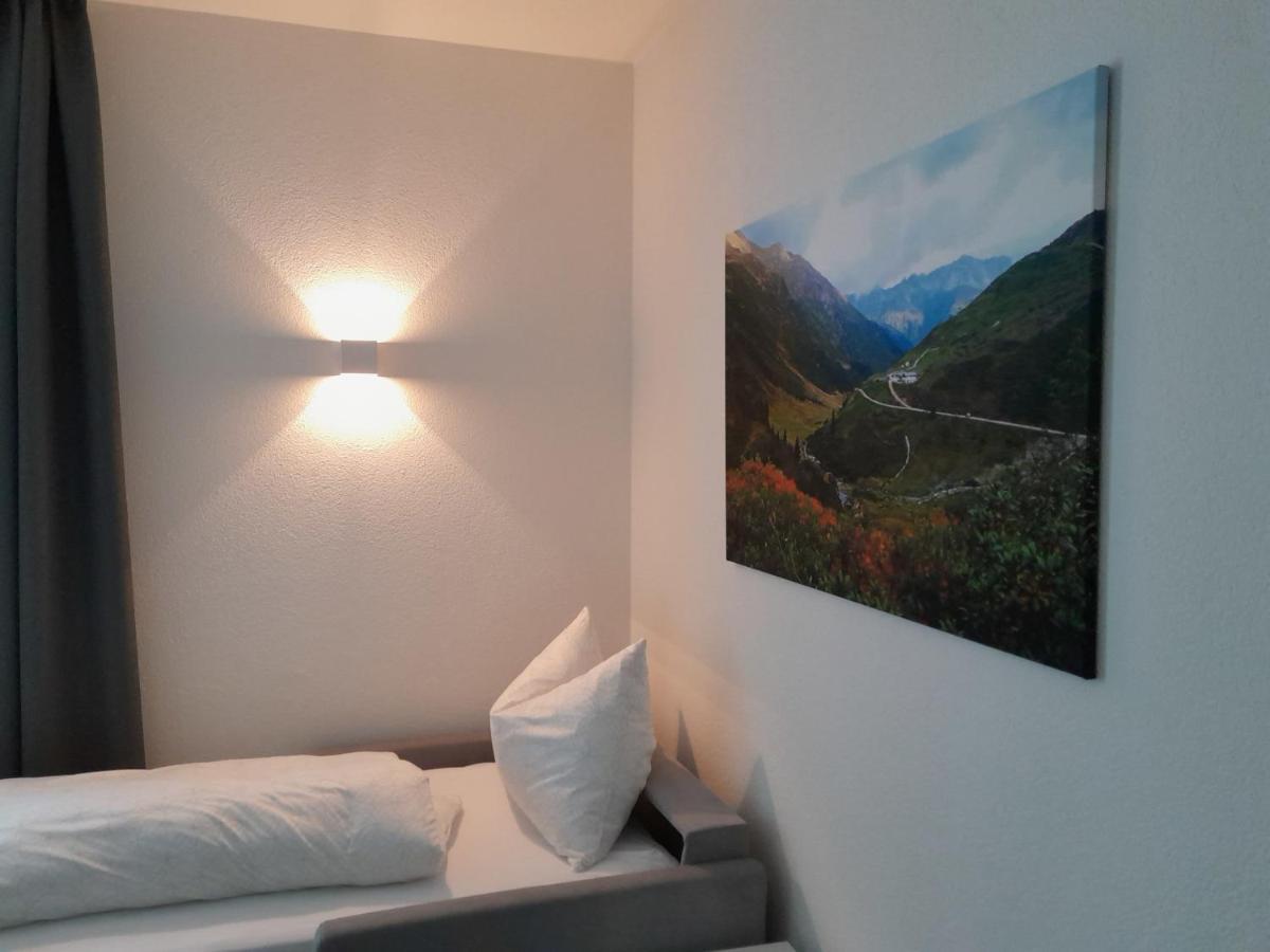 Apart-Bergliebe St. Anton am Arlberg Zewnętrze zdjęcie