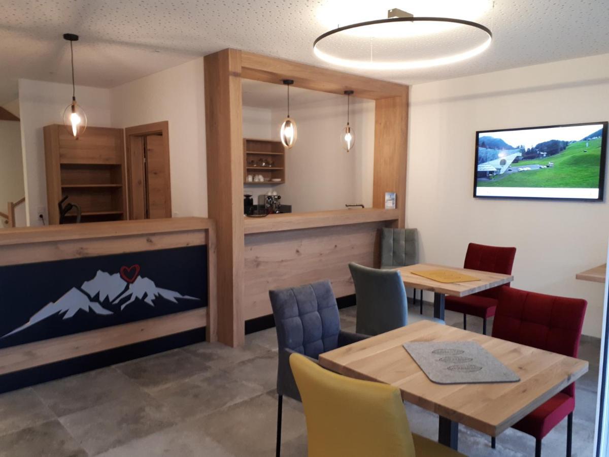 Apart-Bergliebe St. Anton am Arlberg Zewnętrze zdjęcie
