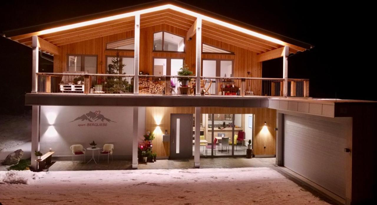 Apart-Bergliebe St. Anton am Arlberg Zewnętrze zdjęcie