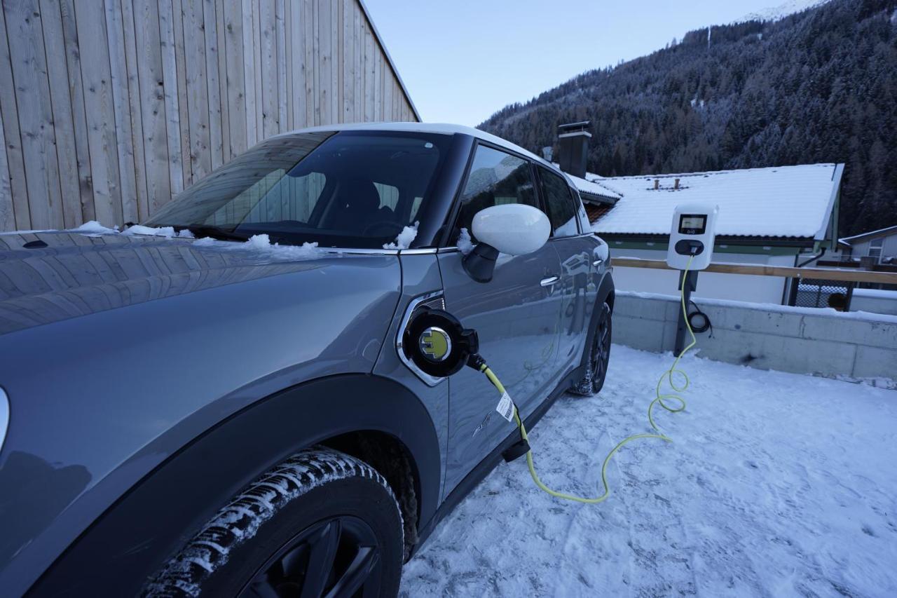 Apart-Bergliebe St. Anton am Arlberg Zewnętrze zdjęcie