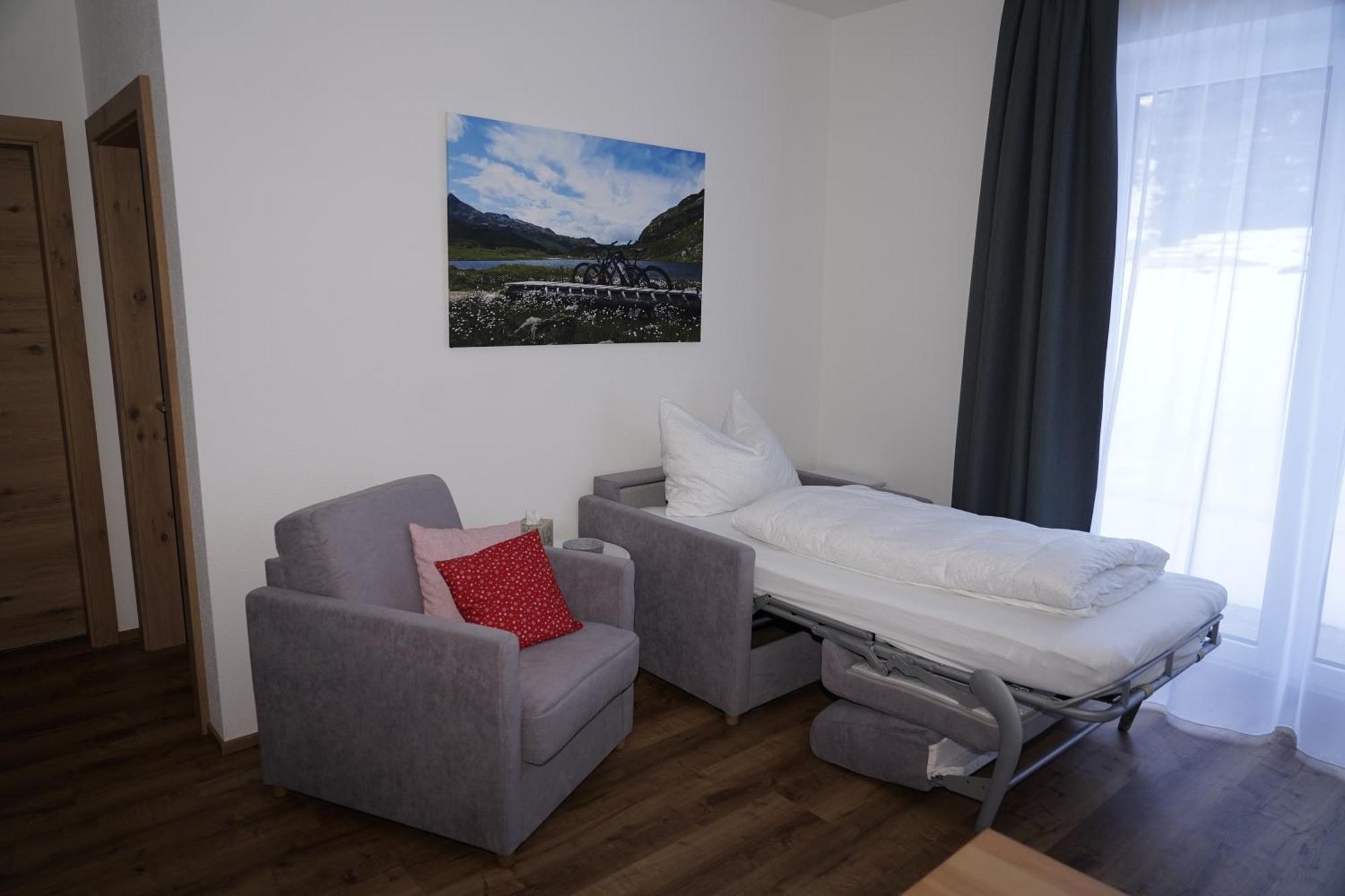 Apart-Bergliebe St. Anton am Arlberg Zewnętrze zdjęcie