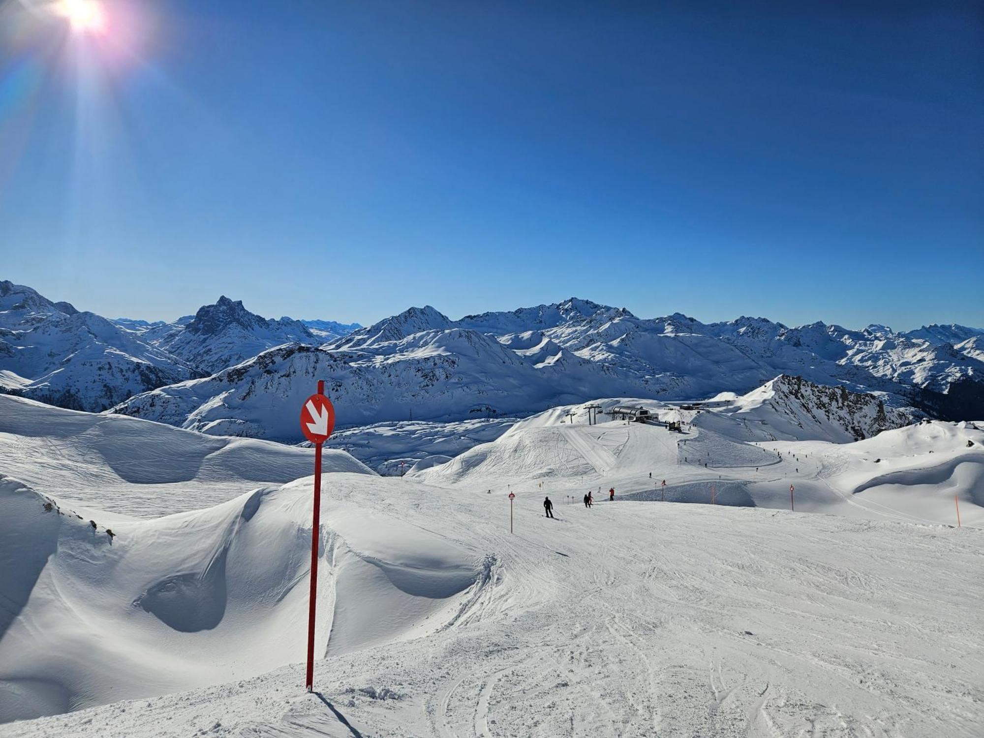 Apart-Bergliebe St. Anton am Arlberg Zewnętrze zdjęcie